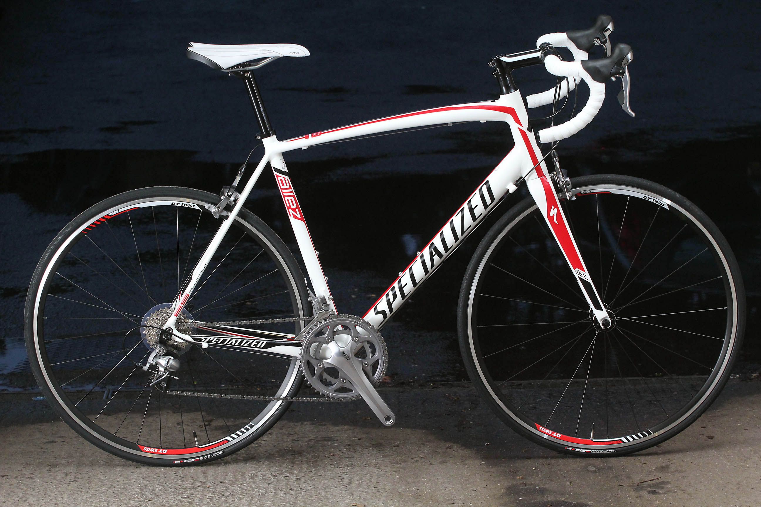 Review Specialized Allez Comp Road cc